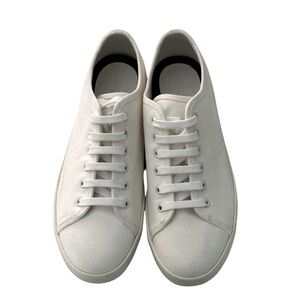 Rag and Bone Women’s Court Low Sneaker in White Size 39.5 - US 9 1/2